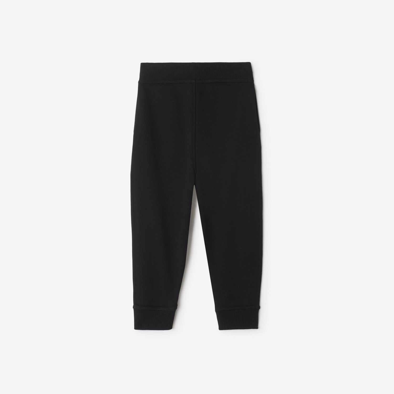 Burberry Pantalones De Jogging En Algodón Con Etiqueta CheckPrecio 290 00 € 3-14 Años