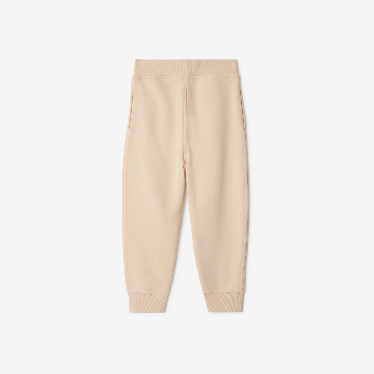 Burberry Pantalones De Jogging En Algodón Con Etiqueta CheckPrecio 290 00 € 3-14 Años