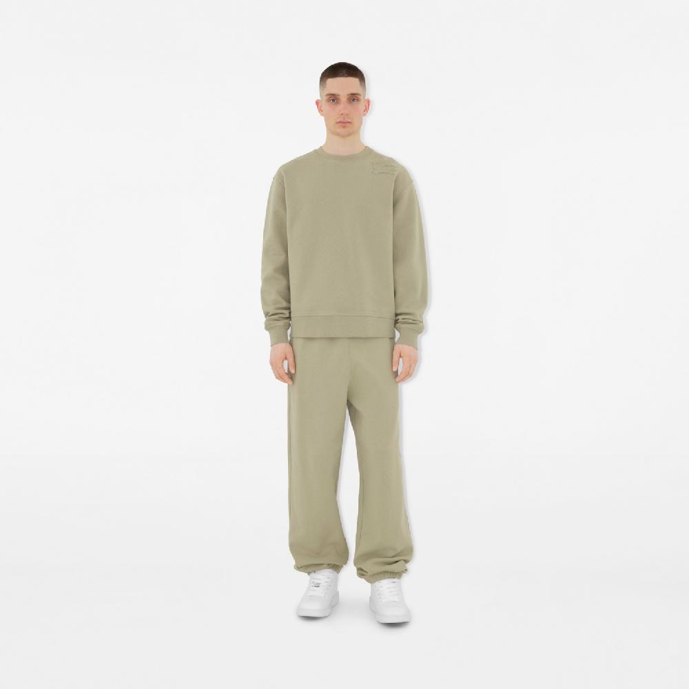 Burberry Pantalones De Jogging En AlgodónPrecio 570 00 €