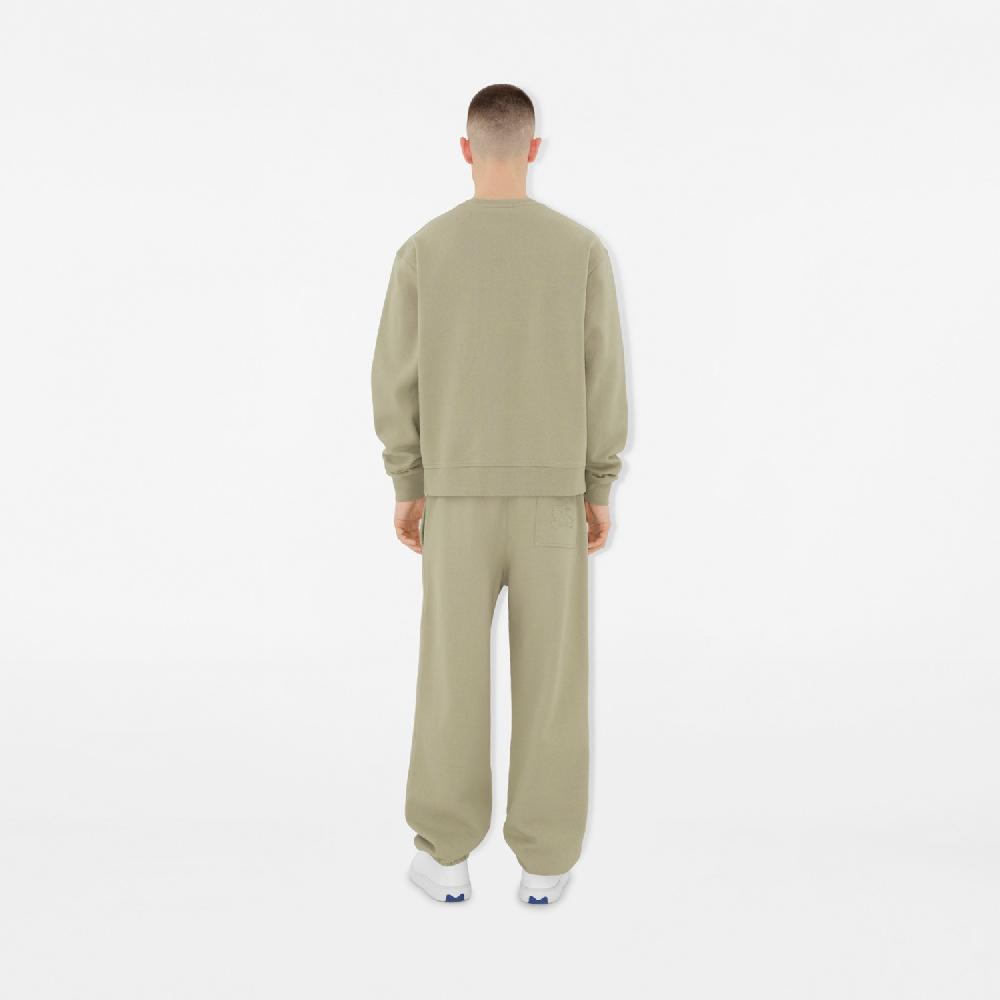 Burberry Pantalones De Jogging En AlgodónPrecio 570 00 €