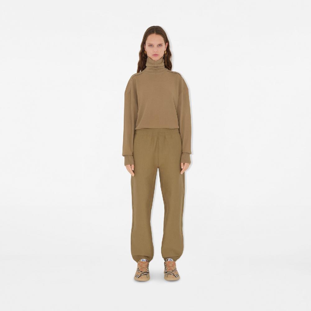 Burberry Pantalones De Jogging En AlgodónPrecio 660 00 €