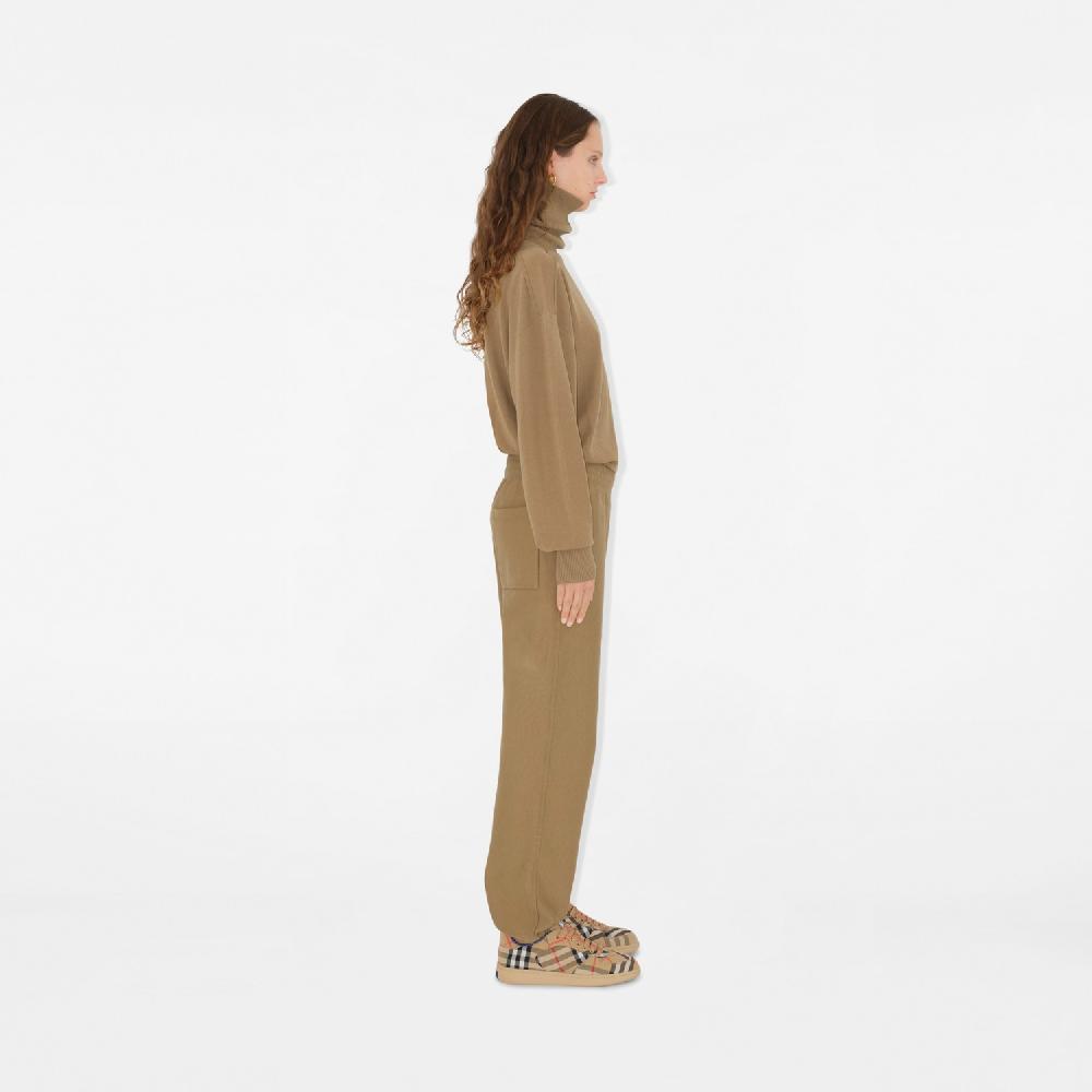 Burberry Pantalones De Jogging En AlgodónPrecio 660 00 €