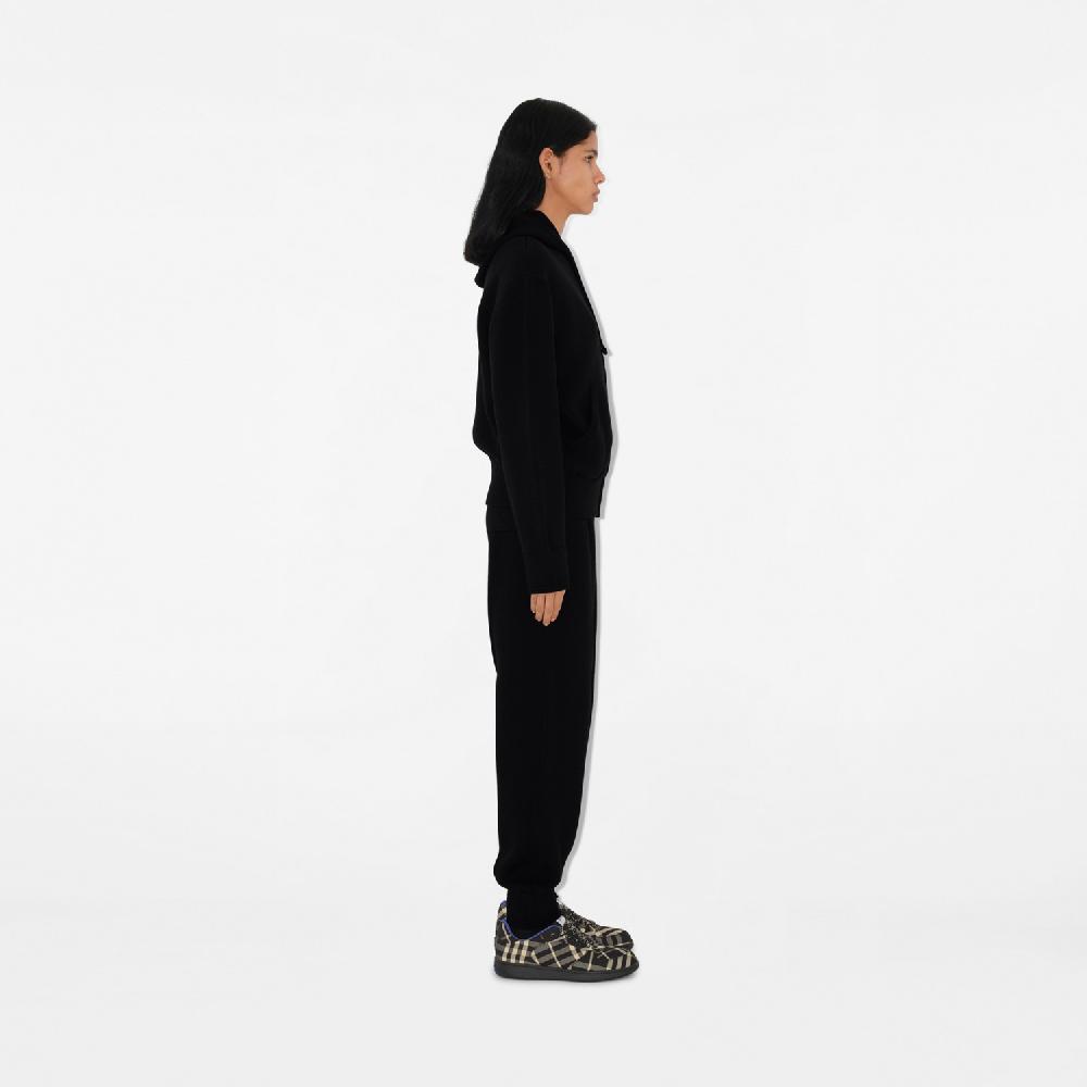 Burberry Pantalones De Jogging En Mezcla De LanaPrecio 990 00 €