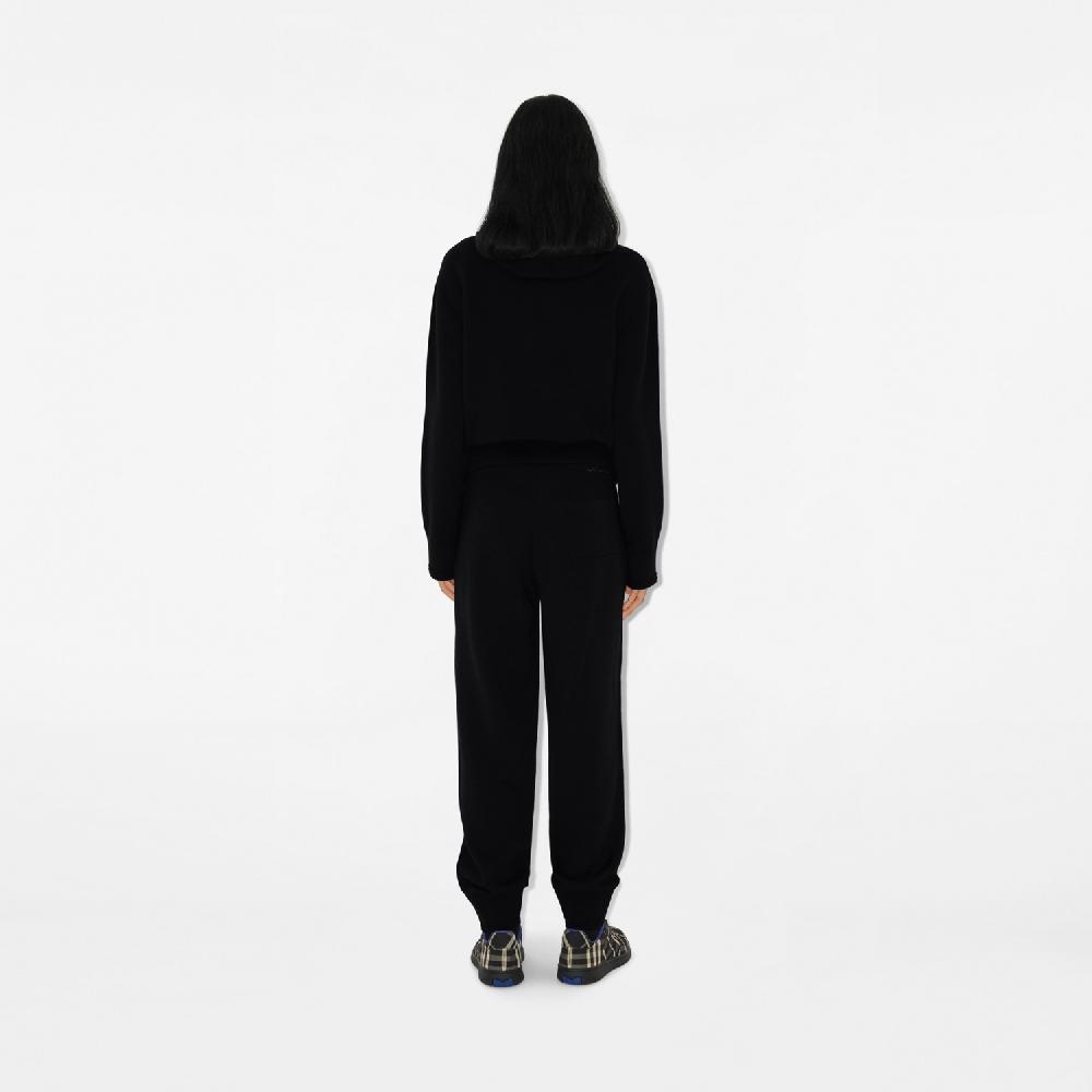 Burberry Pantalones De Jogging En Mezcla De LanaPrecio 990 00 €