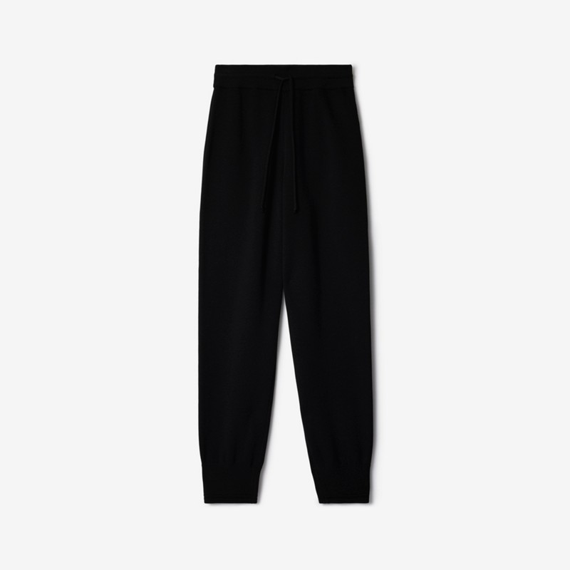 Burberry Pantalones de jogging en mezcla de lanaPrecio 990 00 €