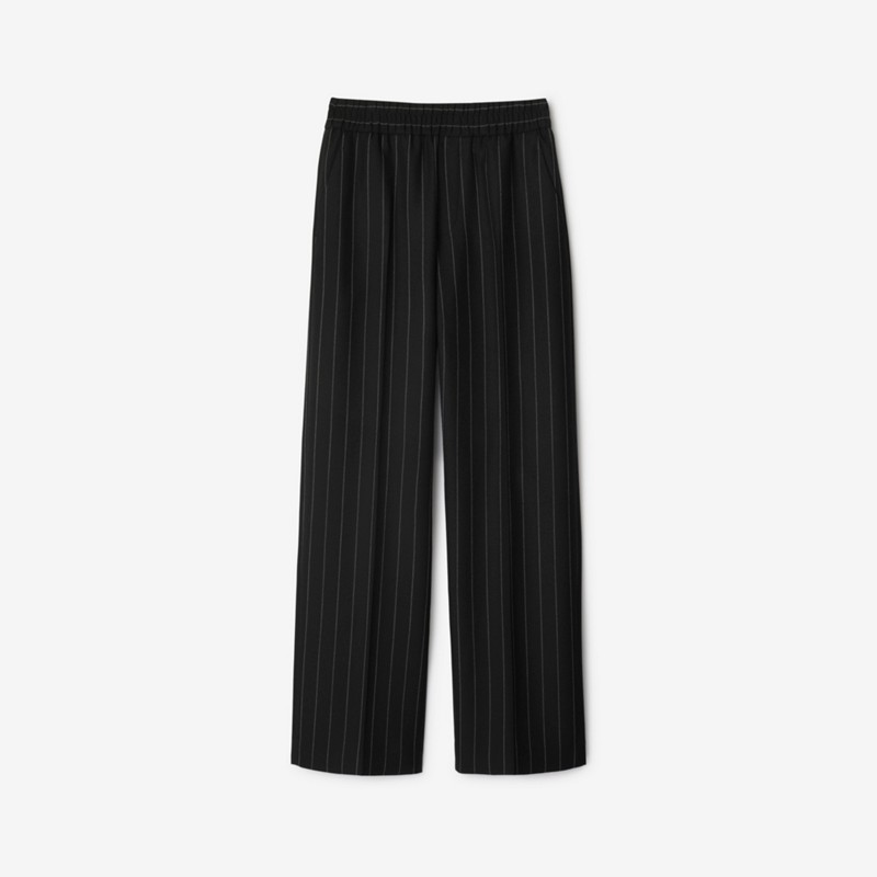 Burberry Pantalones de vestir en lana con raya diplomáticaPrecio 970 00 €