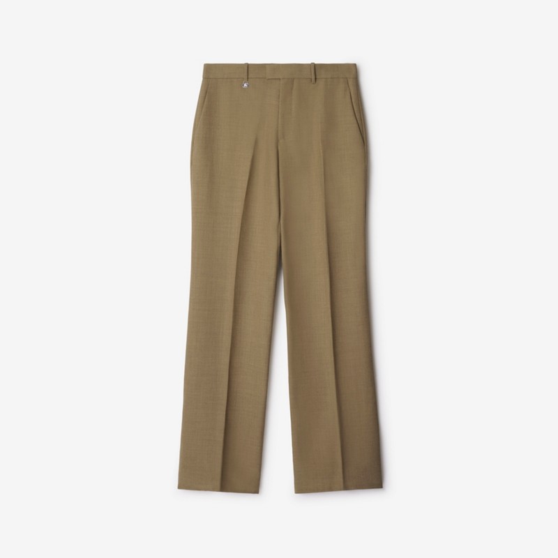 Burberry Pantalones de vestir en lanaPrecio 1.090 00 € Novedades