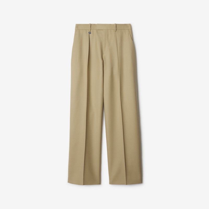 Burberry Pantalones de vestir en lanaPrecio 1.090 00 €