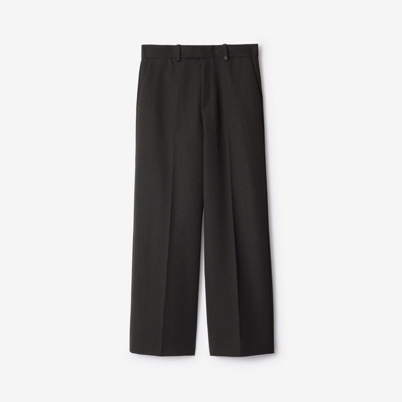 Burberry Pantalones de vestir en lanaPrecio 1.450 00 € Pasarela