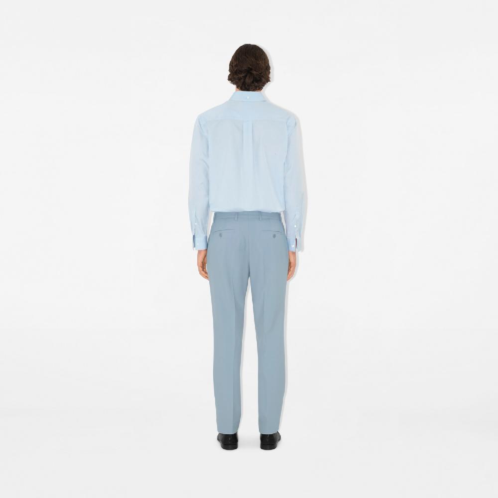 Burberry Pantalones De Vestir En LanaPrecio 820 00 € Novedades