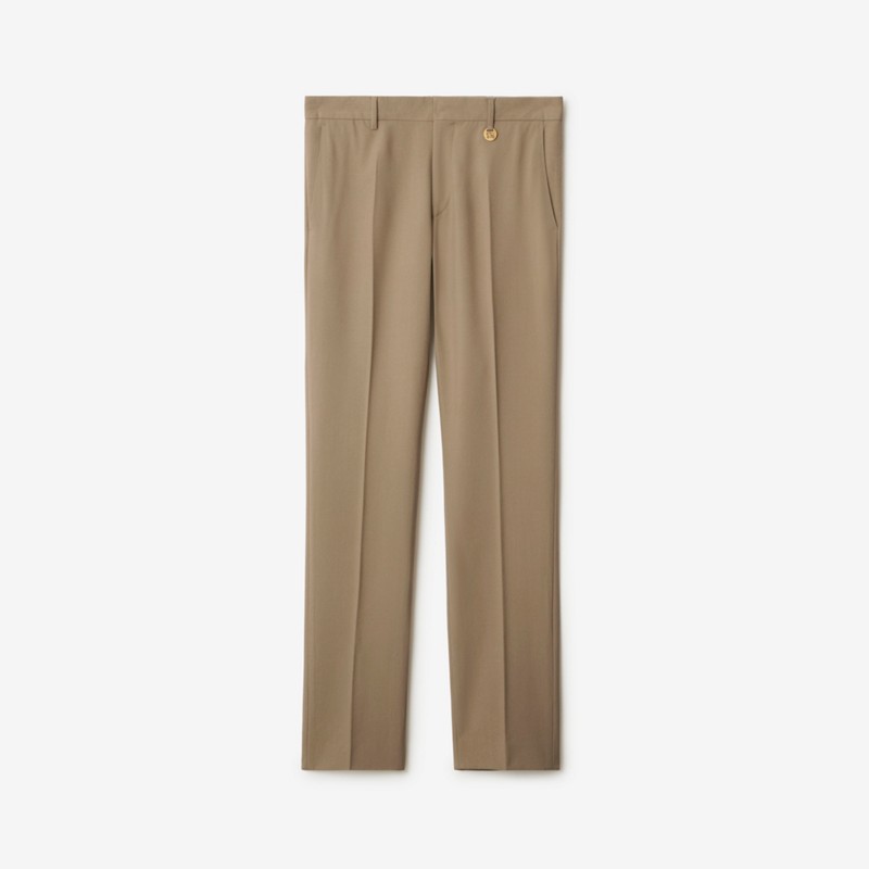 Burberry Pantalones de vestir en lanaPrecio 820 00 € Novedades