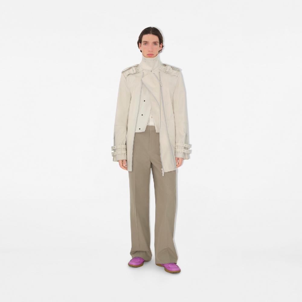 Burberry Pantalones De Vestir En SedaPrecio 1.350 00 € Pasarela