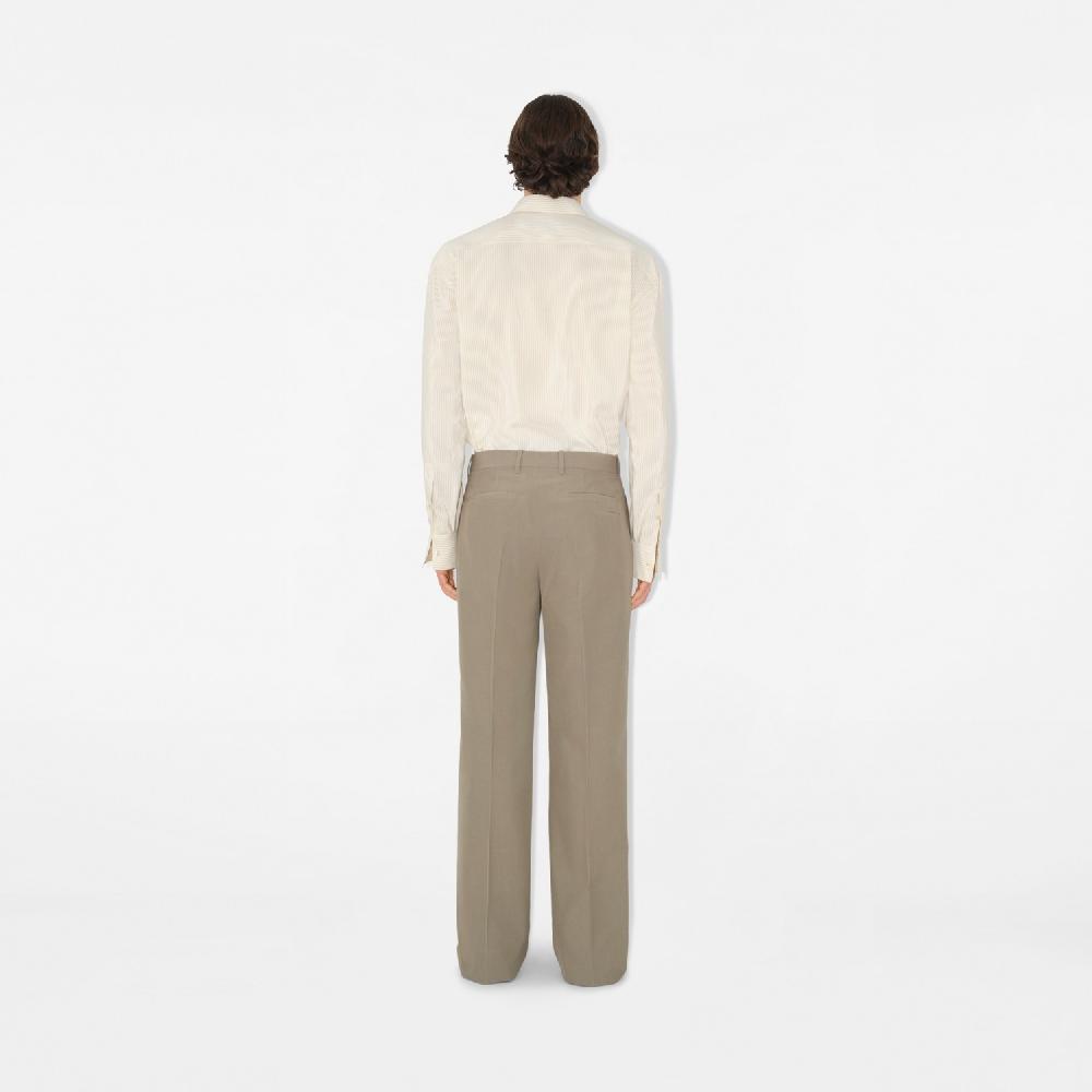 Burberry Pantalones De Vestir En SedaPrecio 1.350 00 € Pasarela