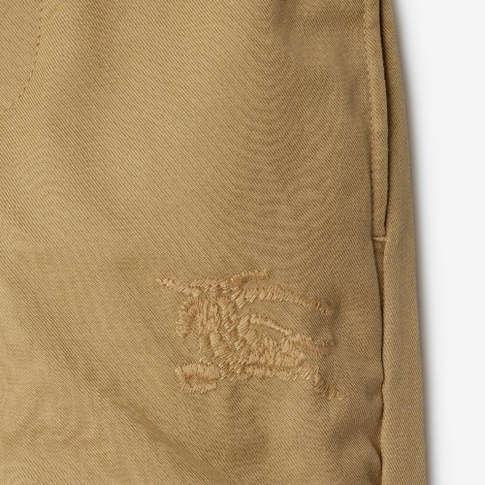 Burberry Pantalones En Mezcla De AlgodónPrecio 230 00 € 6-24 Meses