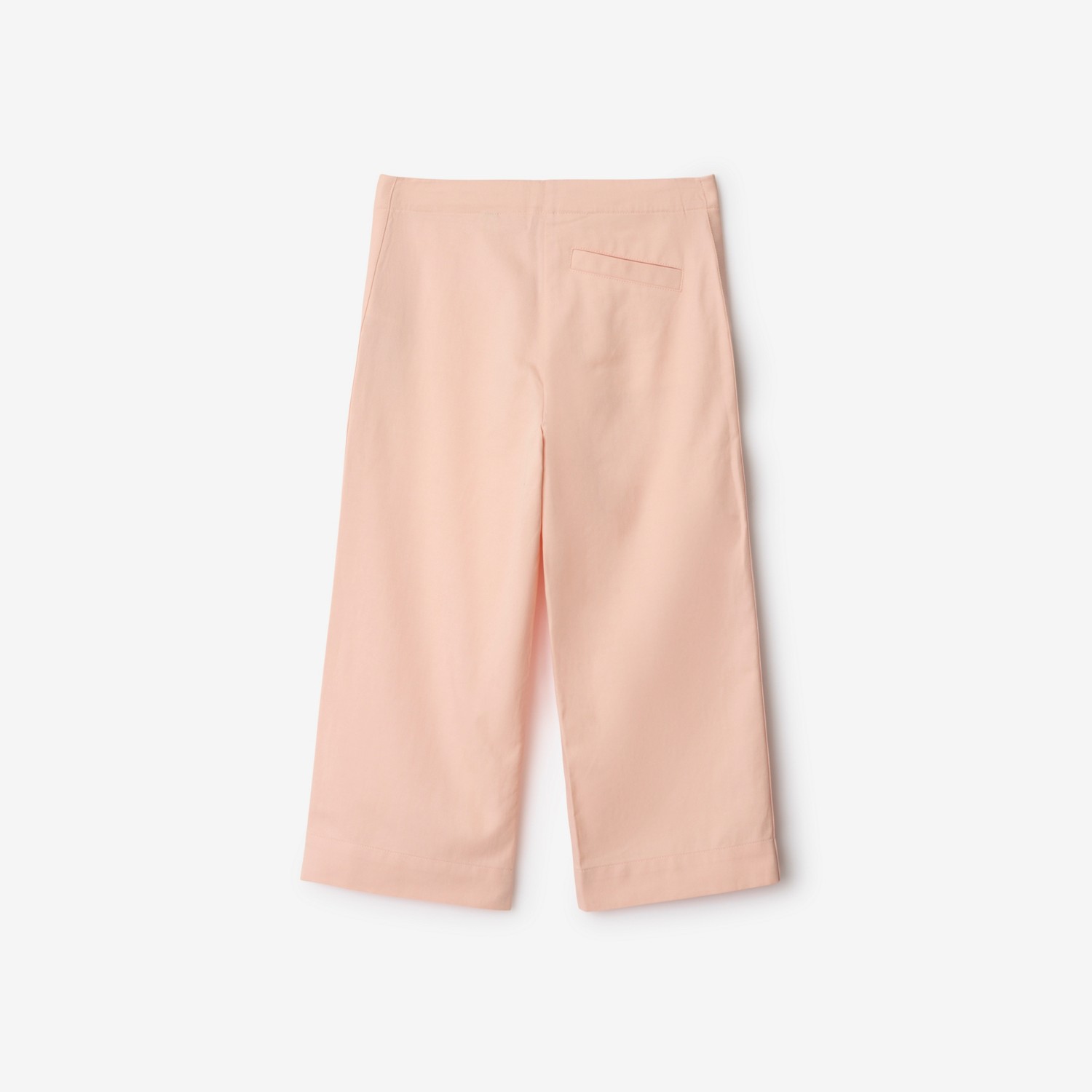 Burberry Pantalones En Mezcla De AlgodónPrecio 260 00 € 3-14 Años