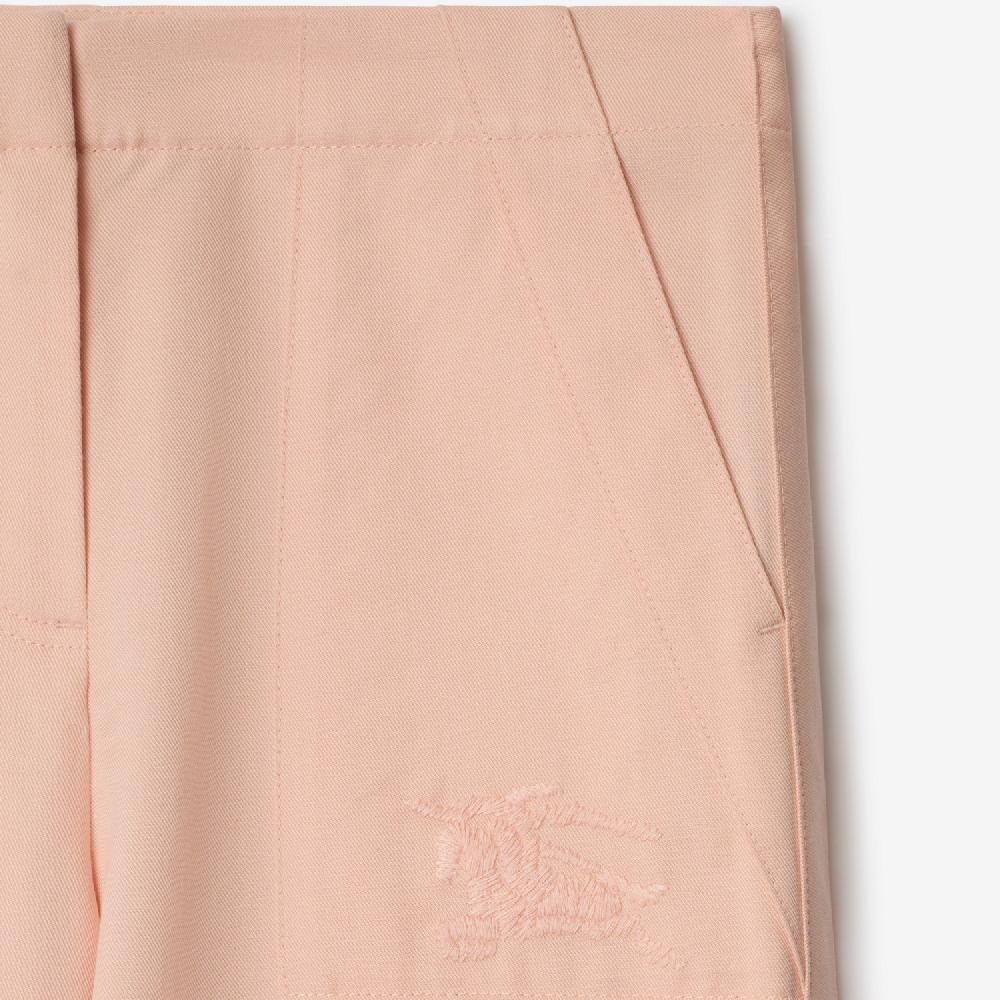 Burberry Pantalones En Mezcla De AlgodónPrecio 260 00 € 3-14 Años