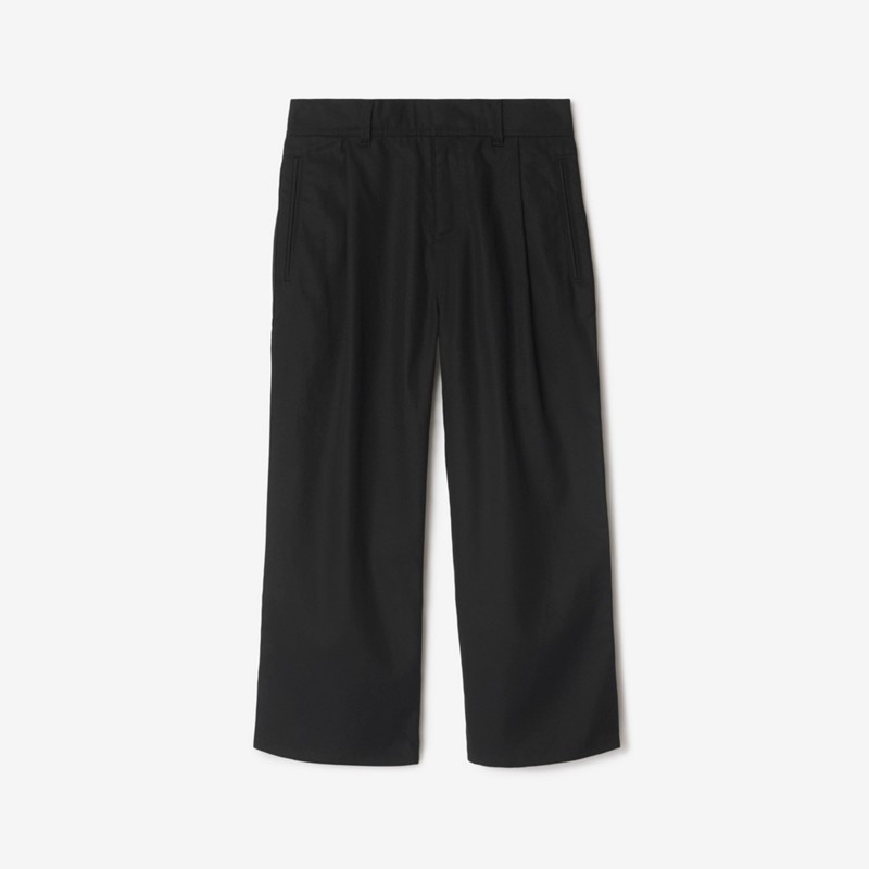 Burberry Pantalones en mezcla de algodónPrecio 260 00 € 3-14 años