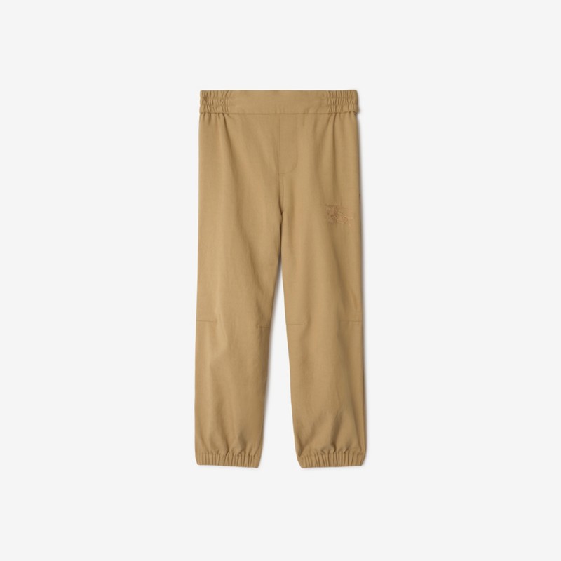 Burberry Pantalones en mezcla de algodónPrecio 260 00 € 3-14 años