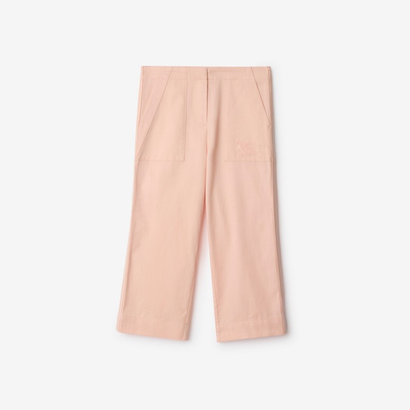 Burberry Pantalones en mezcla de algodónPrecio 260 00 € 3-14 años