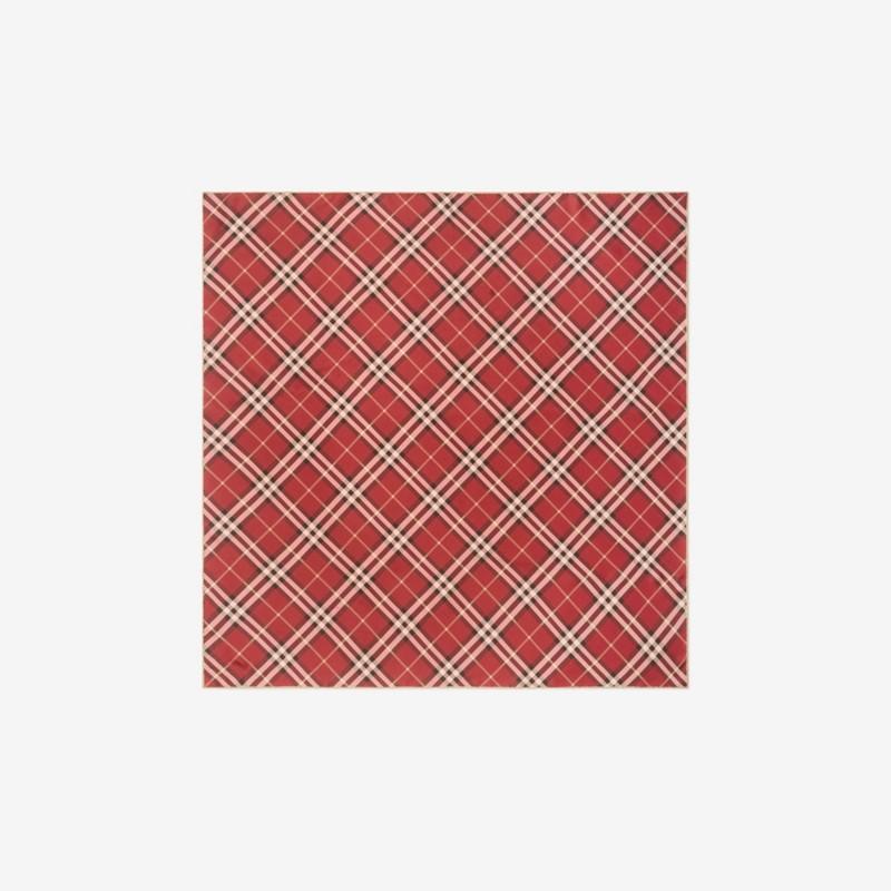 Burberry Pañuelo en seda CheckPrecio 450 00 € Año Nuevo Lunar