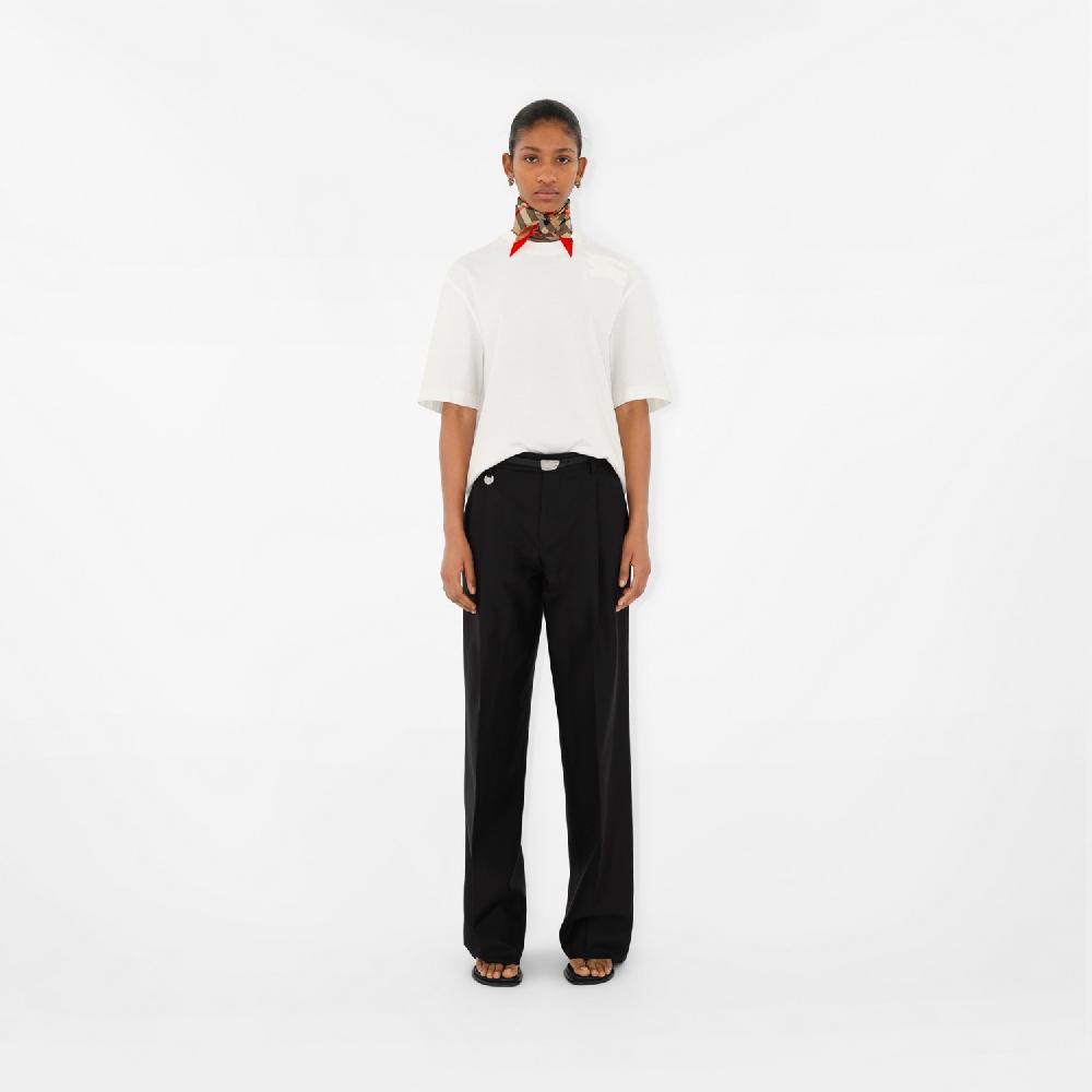 Burberry Pañuelo Estrecho En Seda CheckPrecio 190 00 €