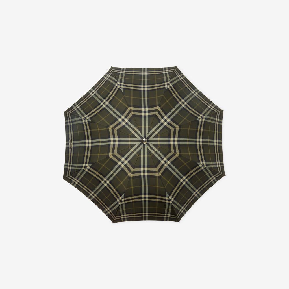 Burberry Paraguas En Nailon Y Algodón CheckPrecio 660 00 €