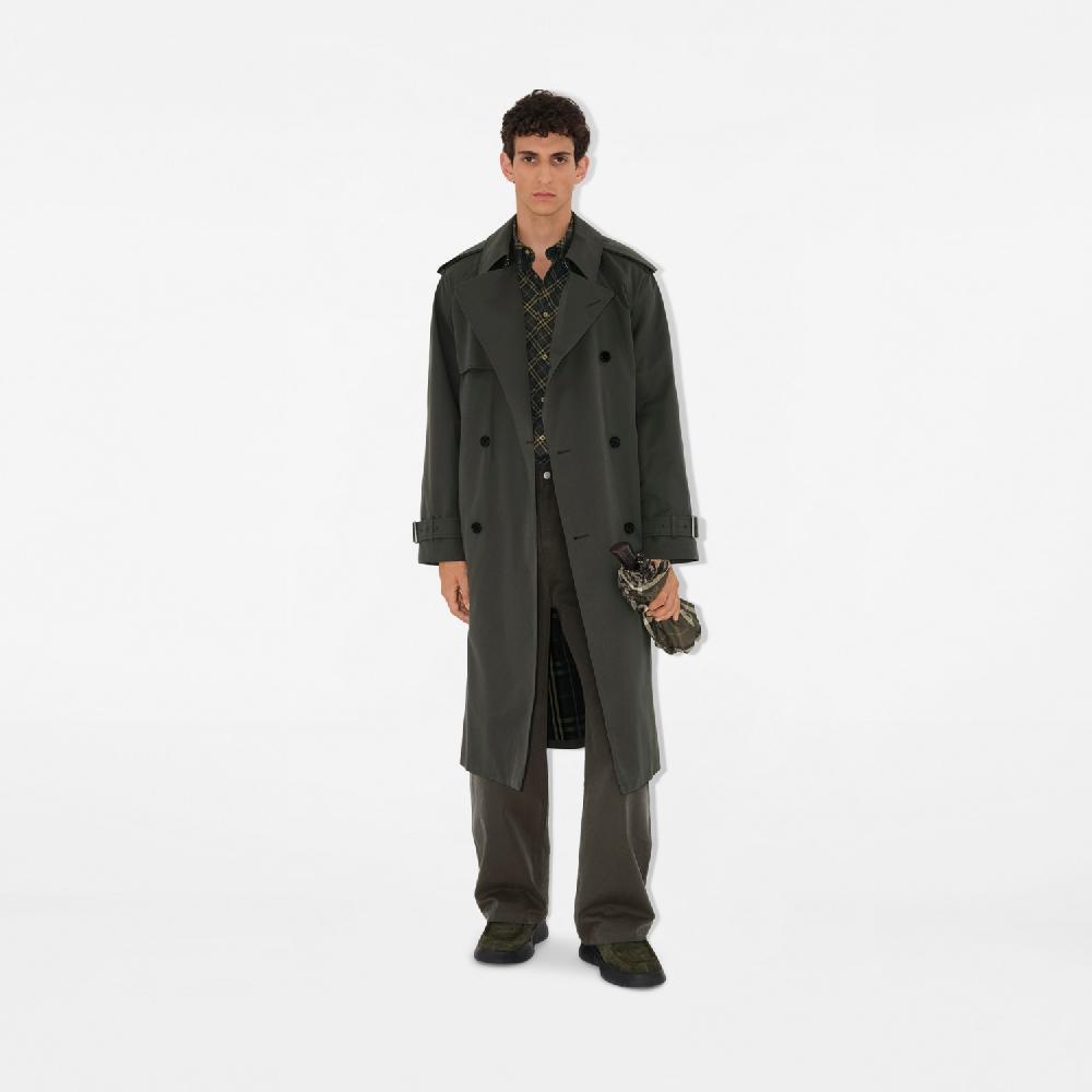 Burberry Paraguas Plegable CheckPrecio 550 00 € Pasarela