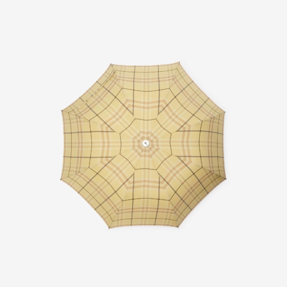 Burberry Paraguas Plegable CheckPrecio 550 00 € Pasarela
