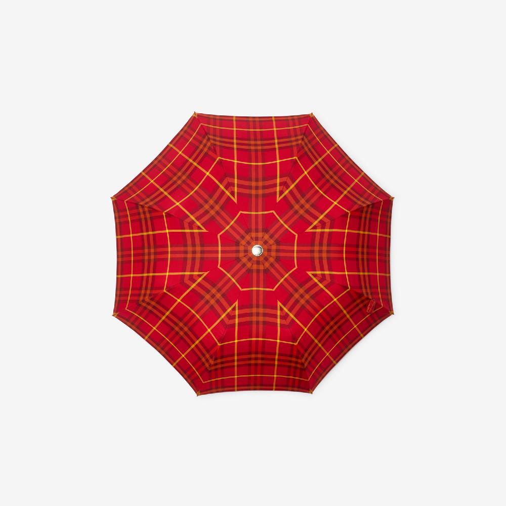 Burberry Paraguas Plegable CheckPrecio 550 00 € Pasarela