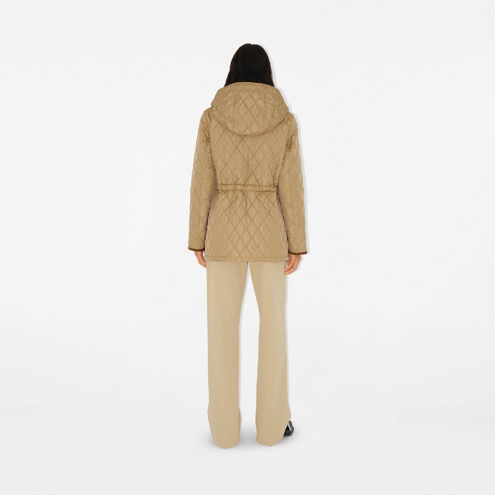 Burberry Parka En Nailon AcolchadoPrecio 1.350 00 €