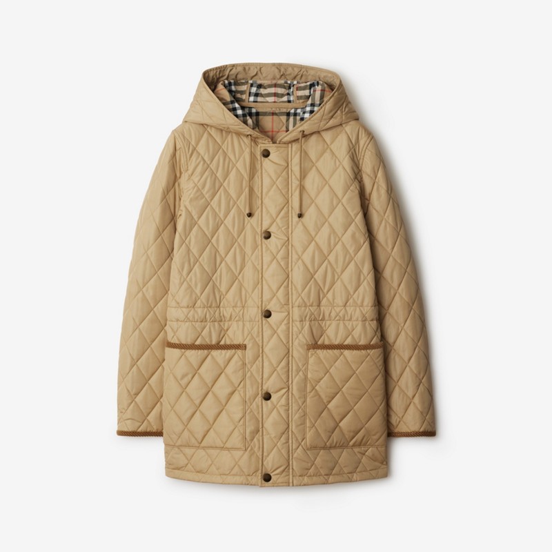 Burberry Parka en nailon acolchadoPrecio 1.350 00 €