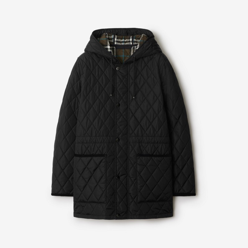 Burberry Parka en nailon acolchadoPrecio 1.350 00 €