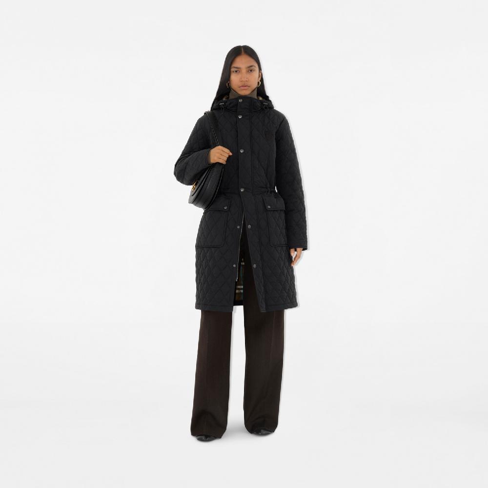 Burberry Parka En Nailon AcolchadoPrecio 1.450 00 €