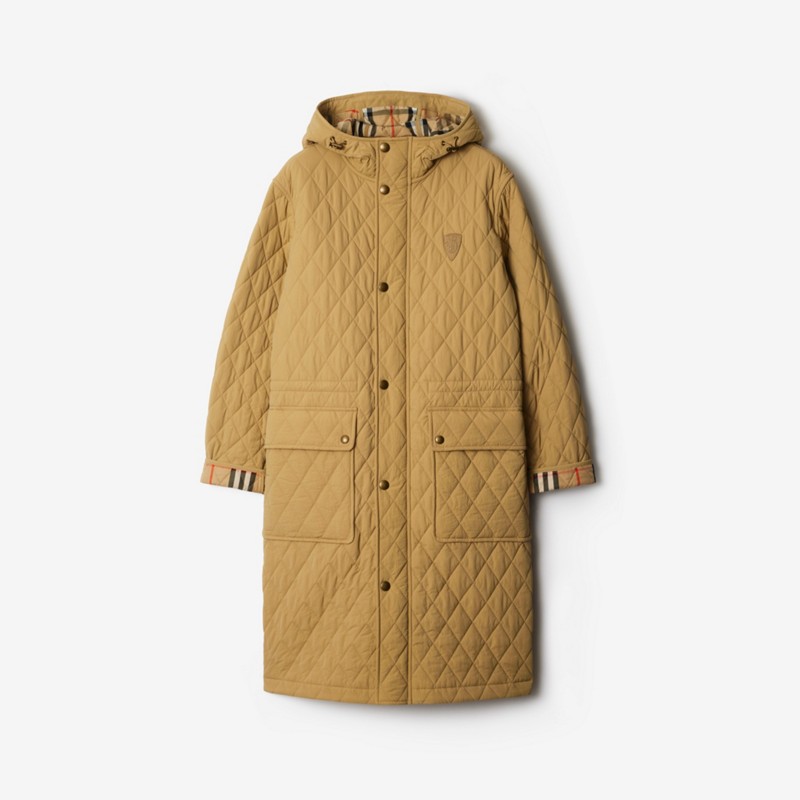 Burberry Parka en nailon acolchadoPrecio 1.450 00 €