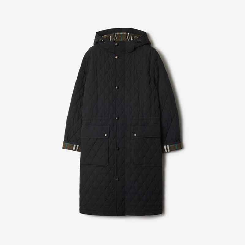 Burberry Parka en nailon acolchadoPrecio 1.450 00 €