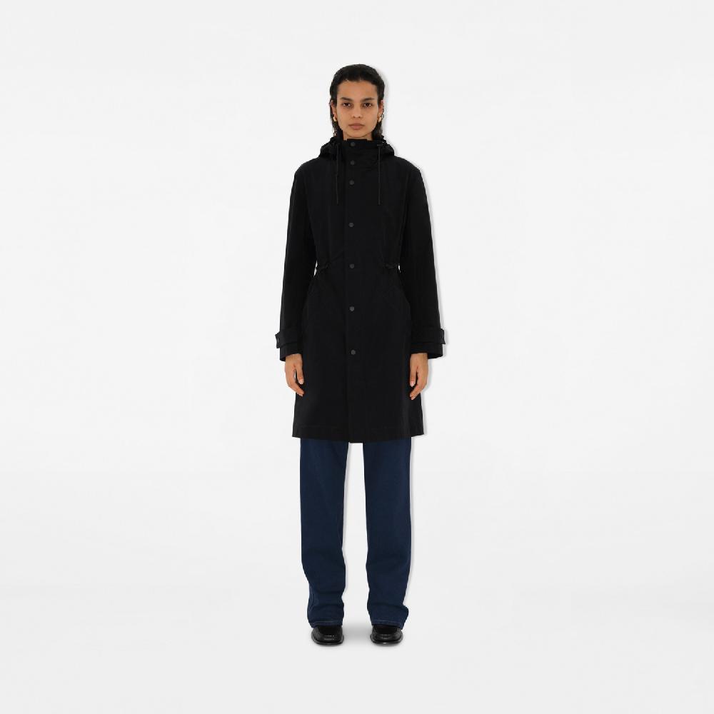 Burberry Parka En Nailon Y AlgodónPrecio 1.550 00 €