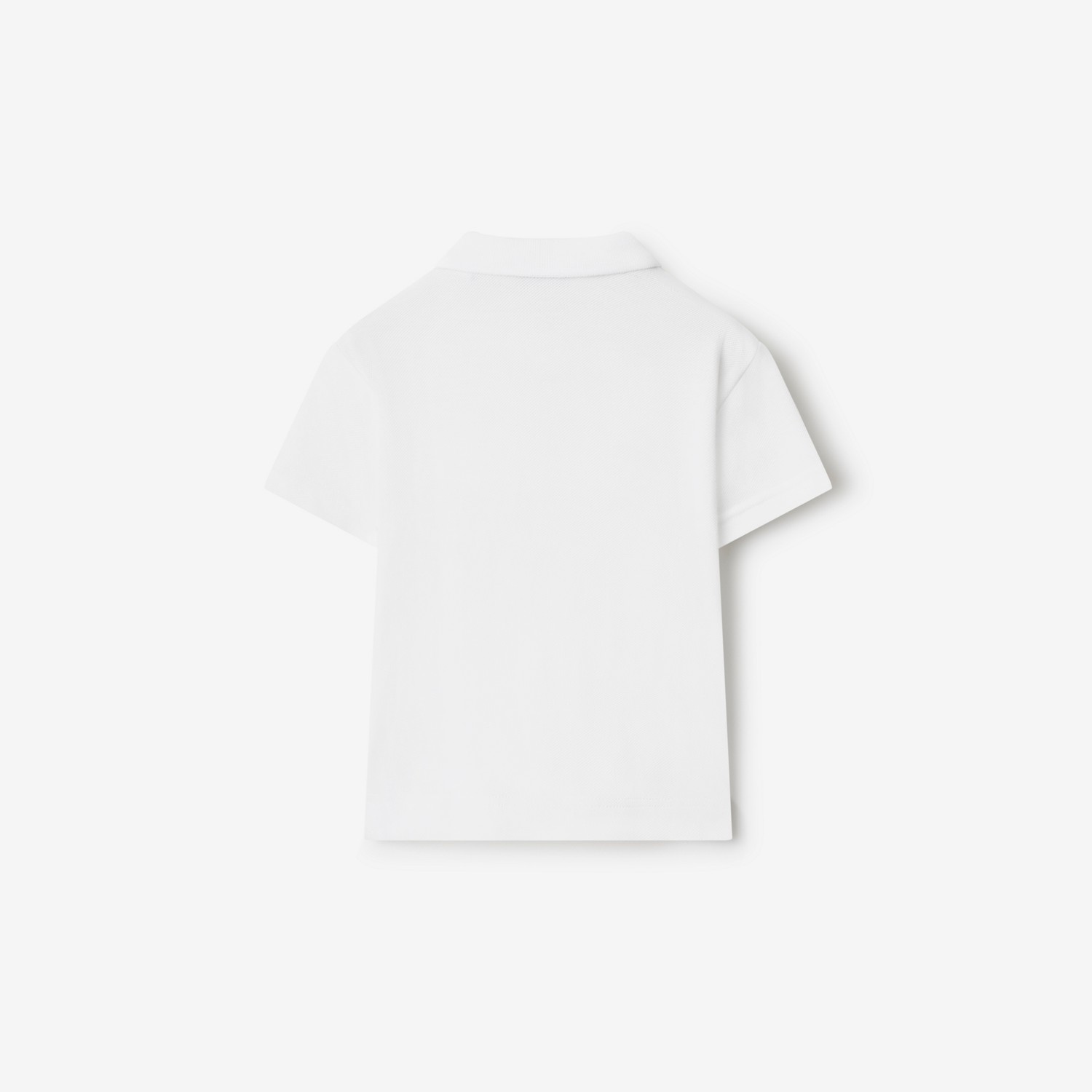 Burberry Polo En AlgodónPrecio 140 00 € 6-24 Meses