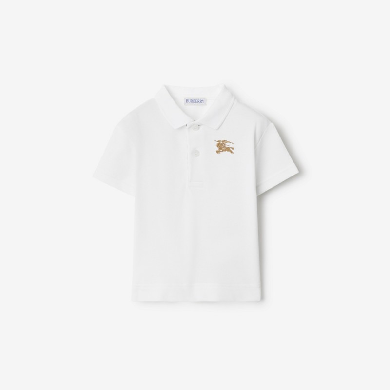 Burberry Polo en algodónPrecio 140 00 € 6-24 meses
