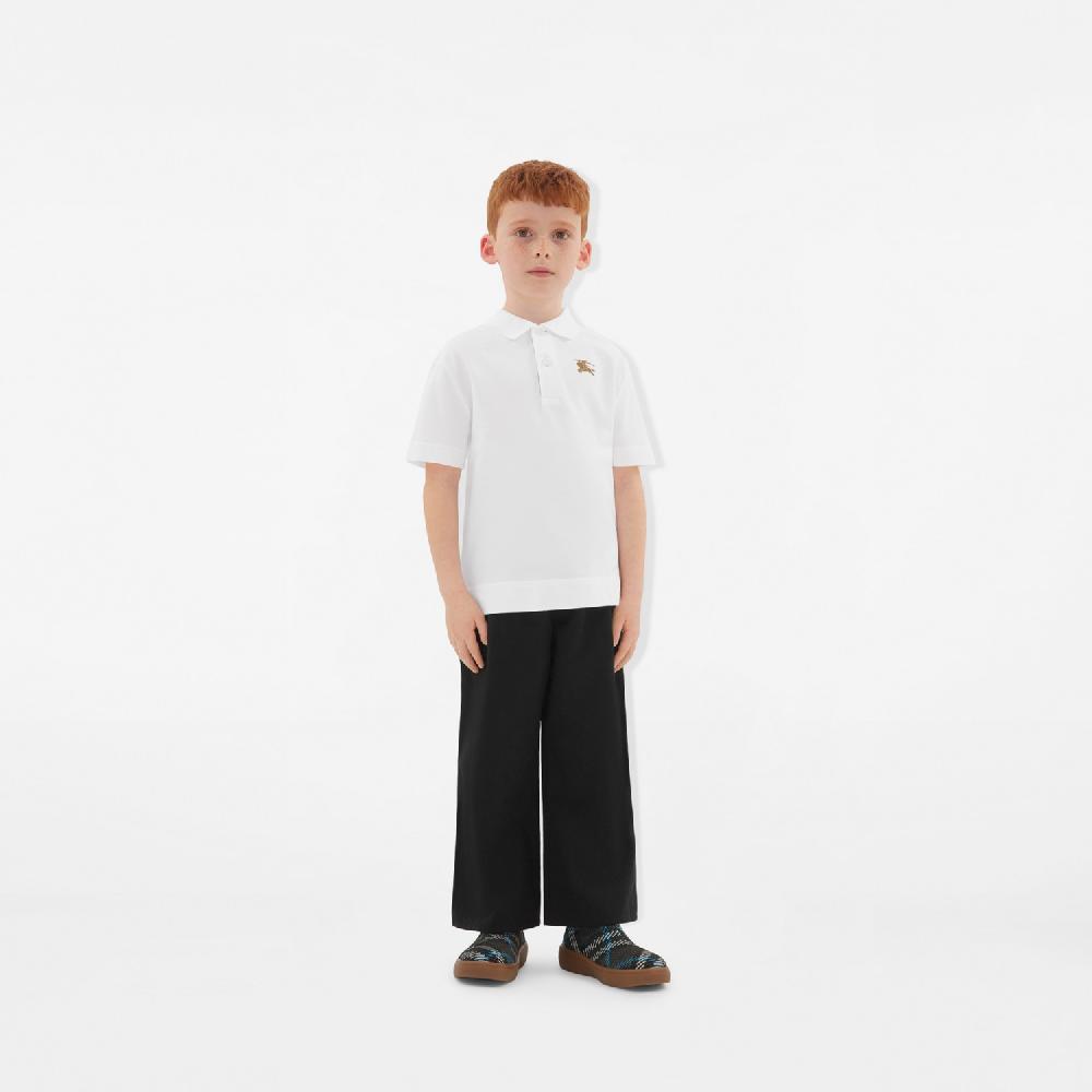 Burberry Polo En AlgodónPrecio 160 00 € 3-14 Años