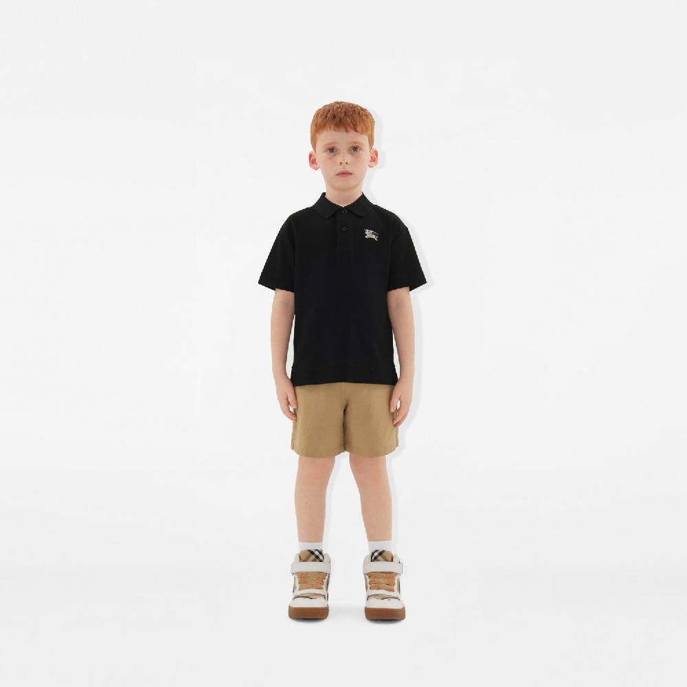 Burberry Polo En AlgodónPrecio 160 00 € 3-14 Años