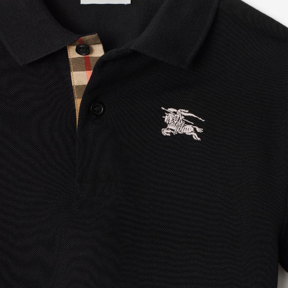 Burberry Polo En AlgodónPrecio 160 00 € 3-14 Años