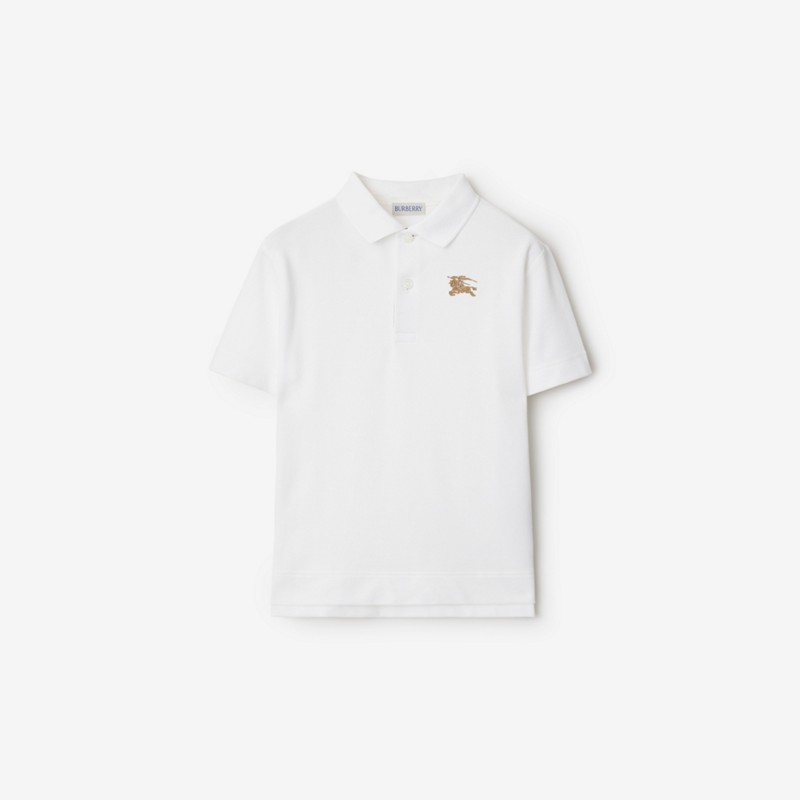 Burberry Polo en algodónPrecio 160 00 € 3-14 años