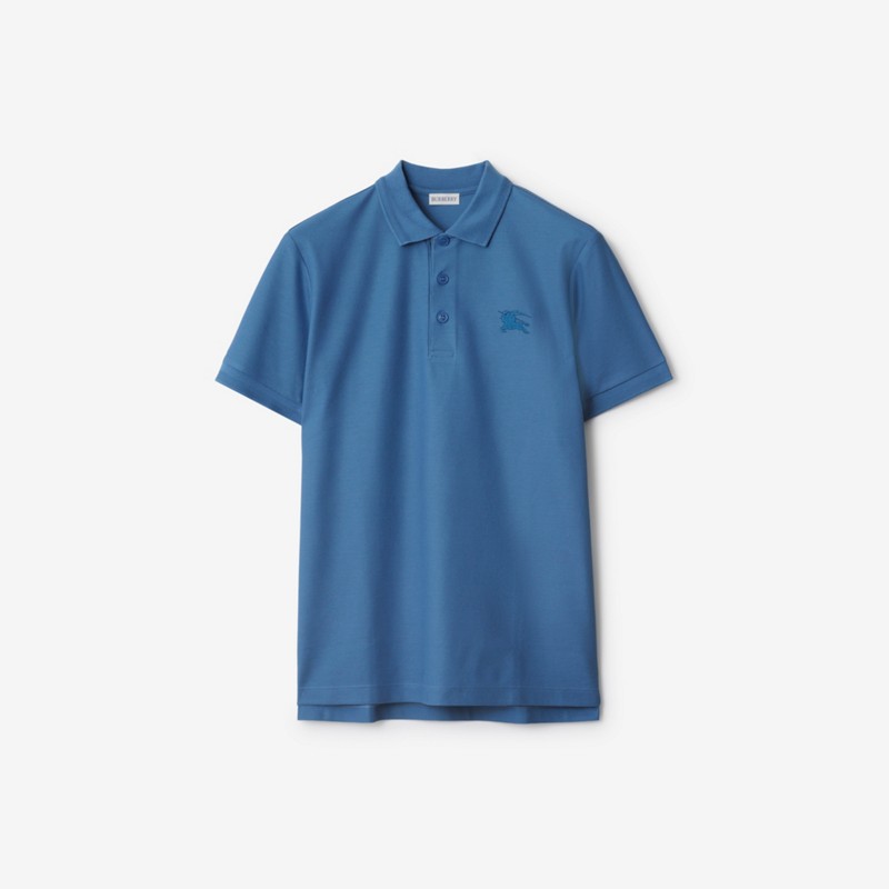 Burberry Polo en algodónPrecio 350 00 € Novedades