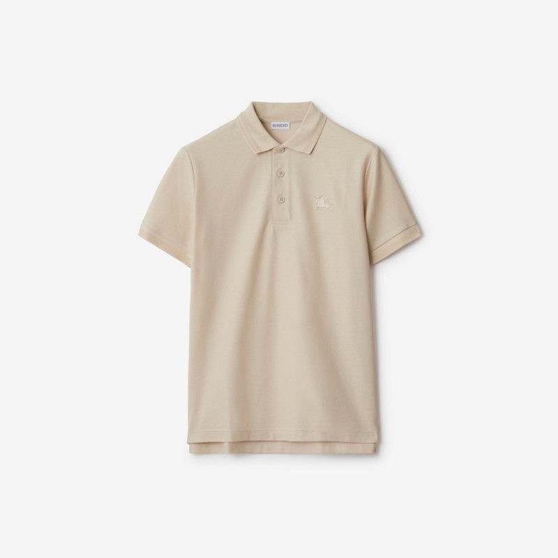 Burberry Polo en algodónPrecio 350 00 € Novedades