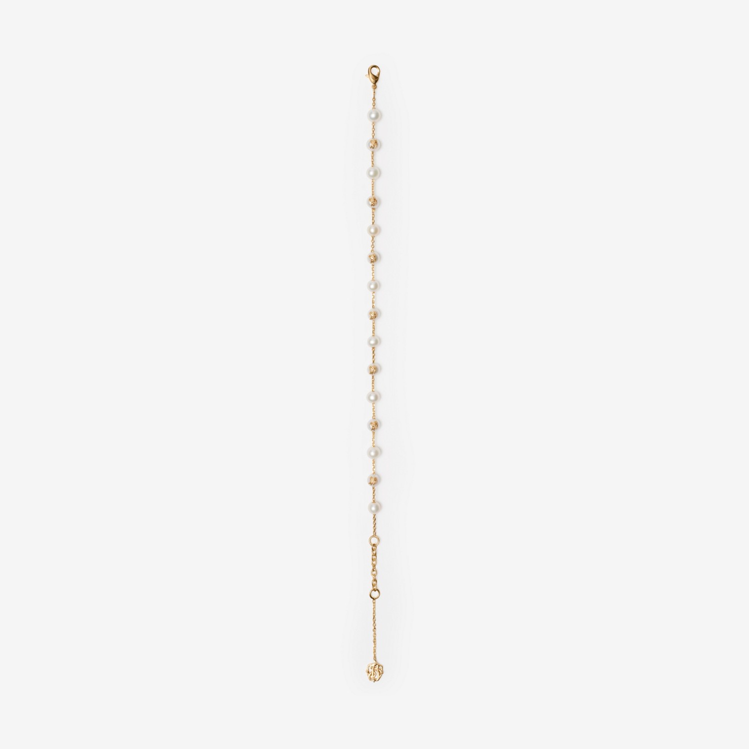 Burberry Pulsera Sphere Pearl Con EKDPrecio 490 00 € Costume Jewellery
