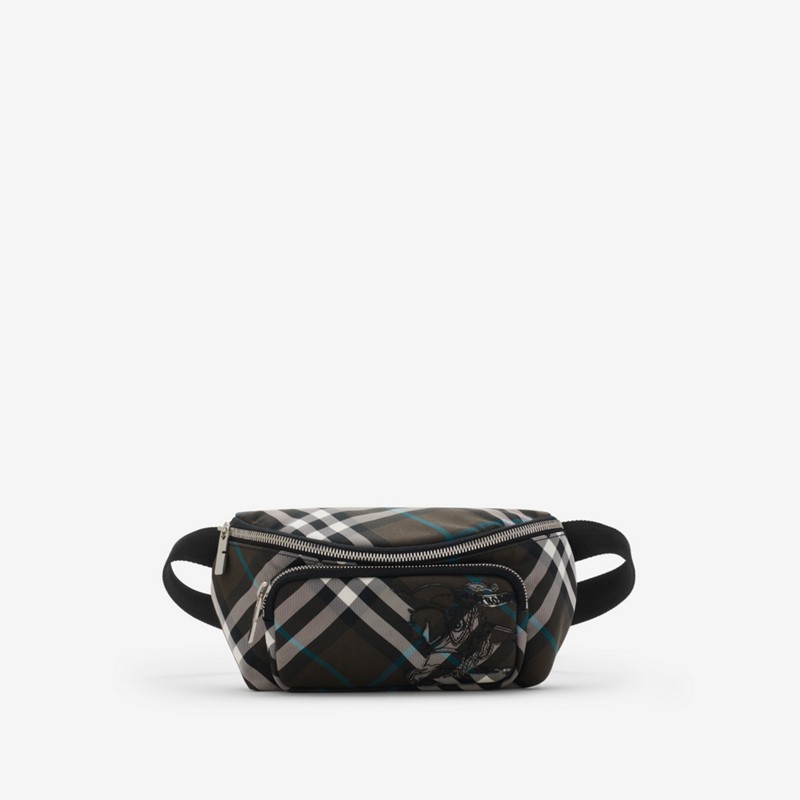 Burberry Riñonera Check pequeñaPrecio 650 00 € Novedades