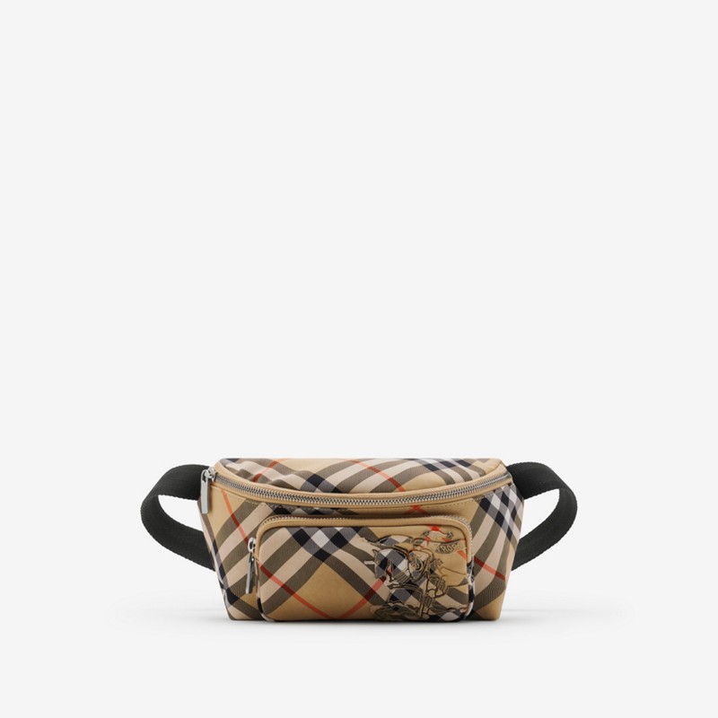 Burberry Riñonera Check pequeñaPrecio 650 00 € Novedades