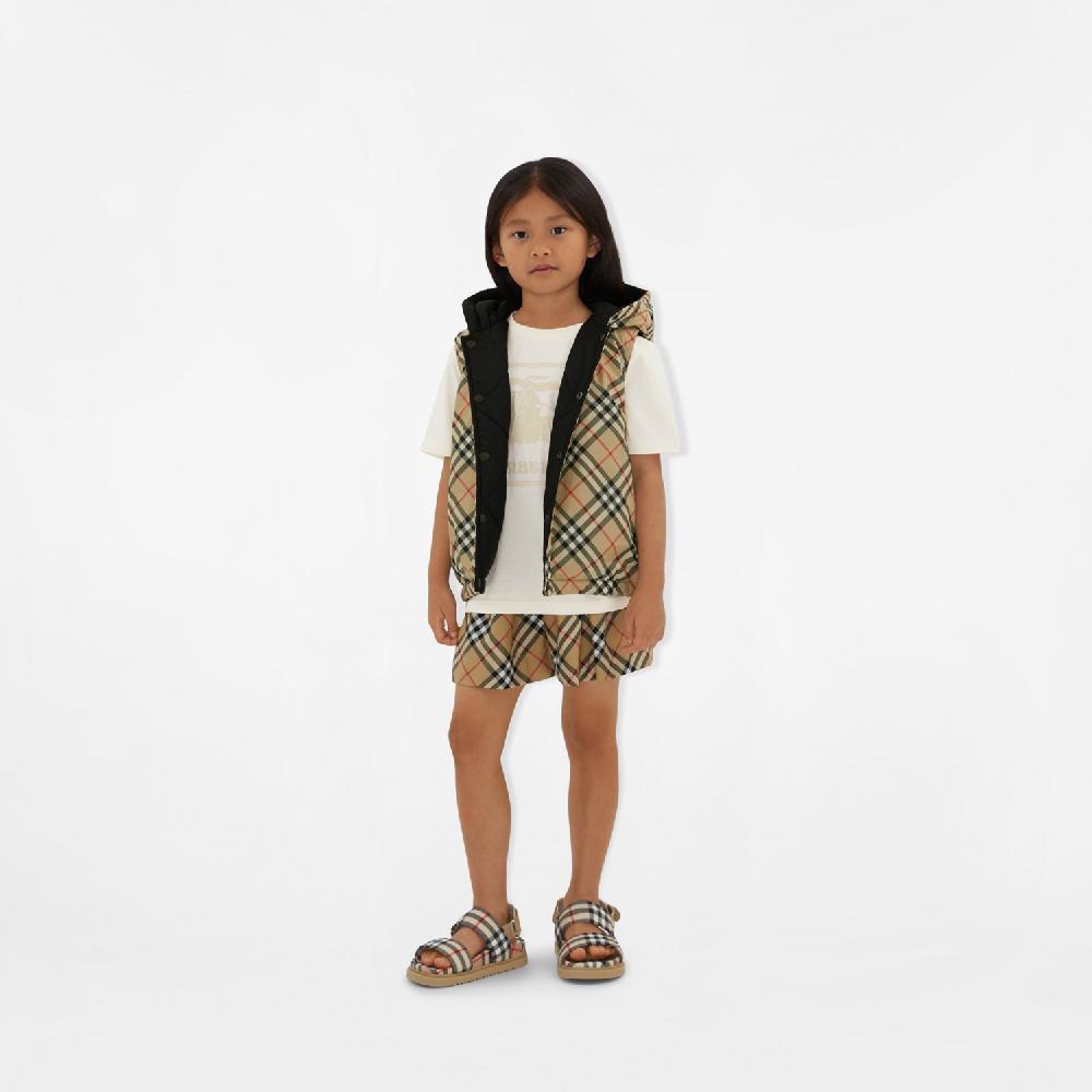 Burberry Sandalias CheckPrecio 320 00 € 4-14 Años