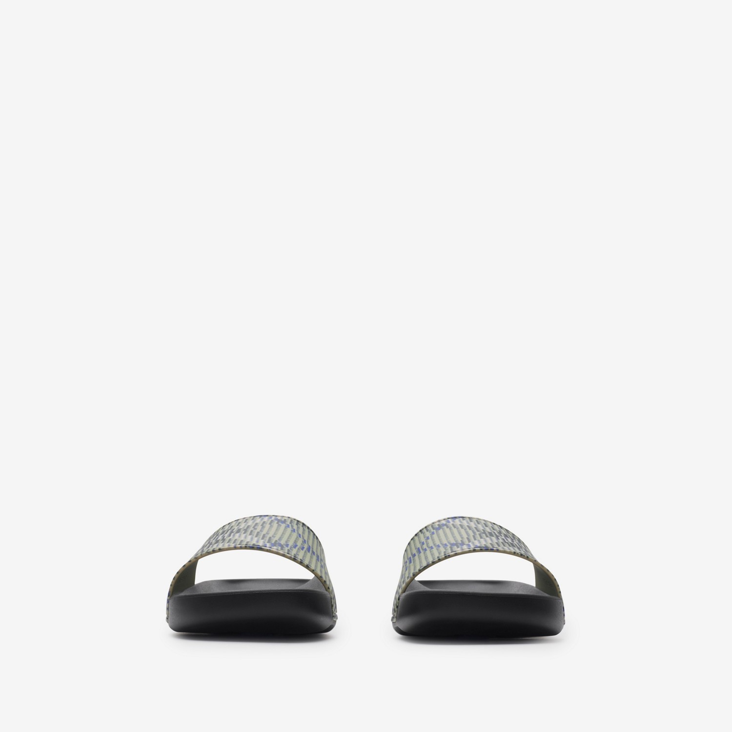 Burberry Sandalias Pala Dive CheckPrecio 350 00 €