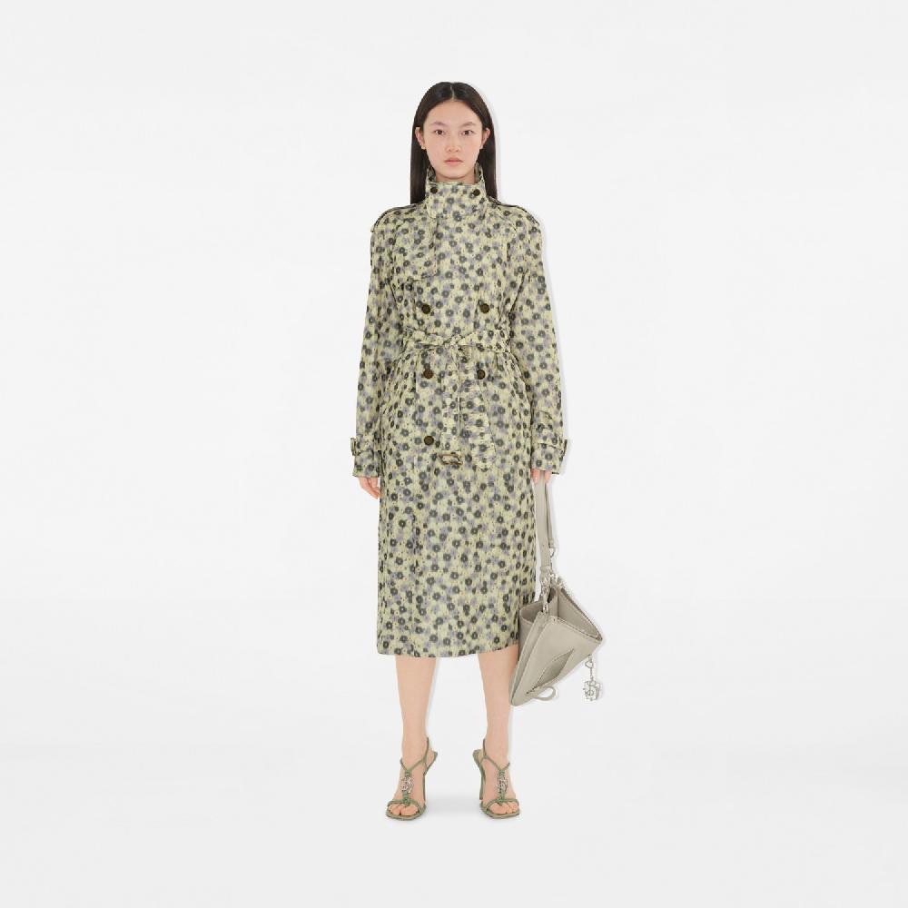 Burberry Sandalias Ronda En Piel Con Tacón AltoPrecio 790 00 € Novedades